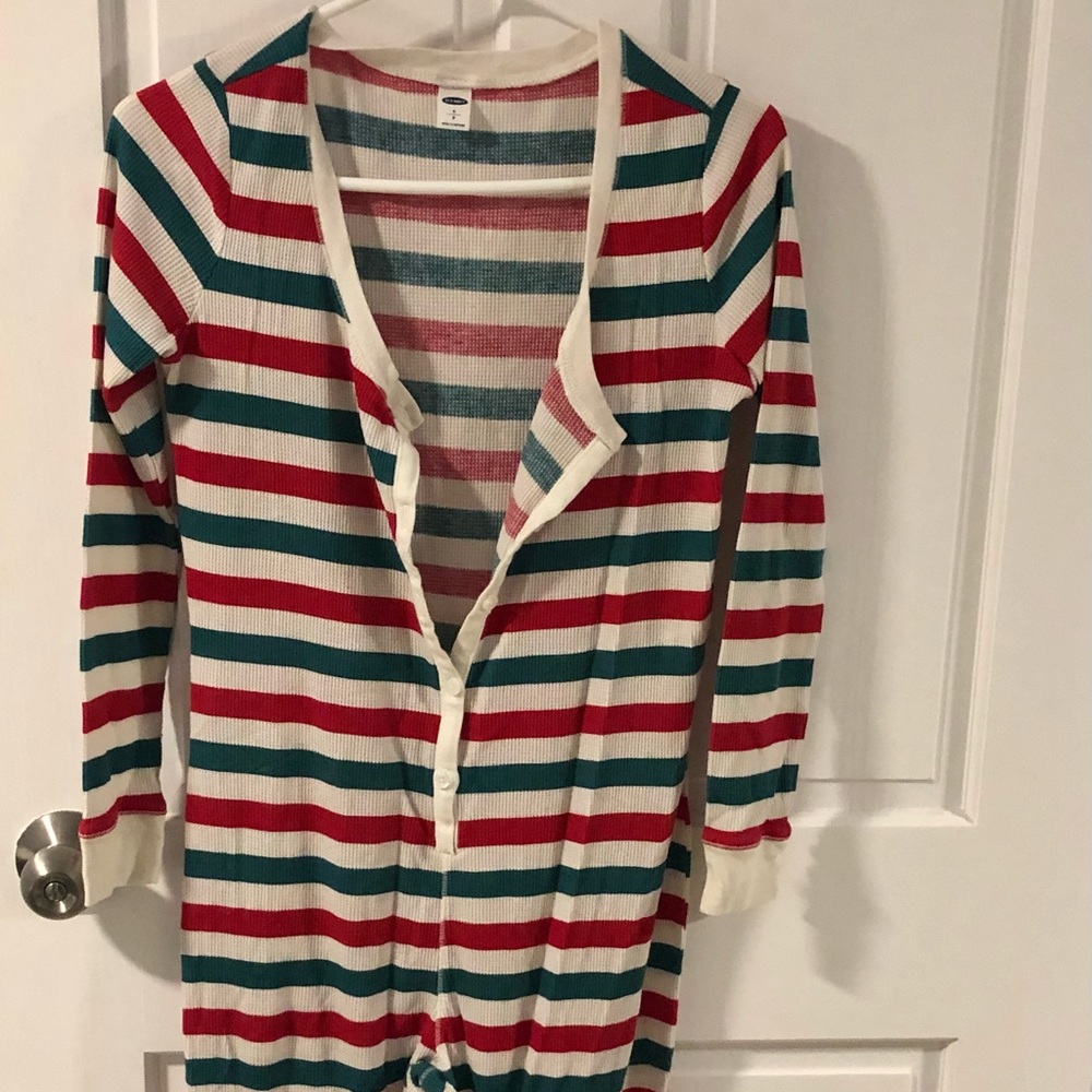 One piece pjs